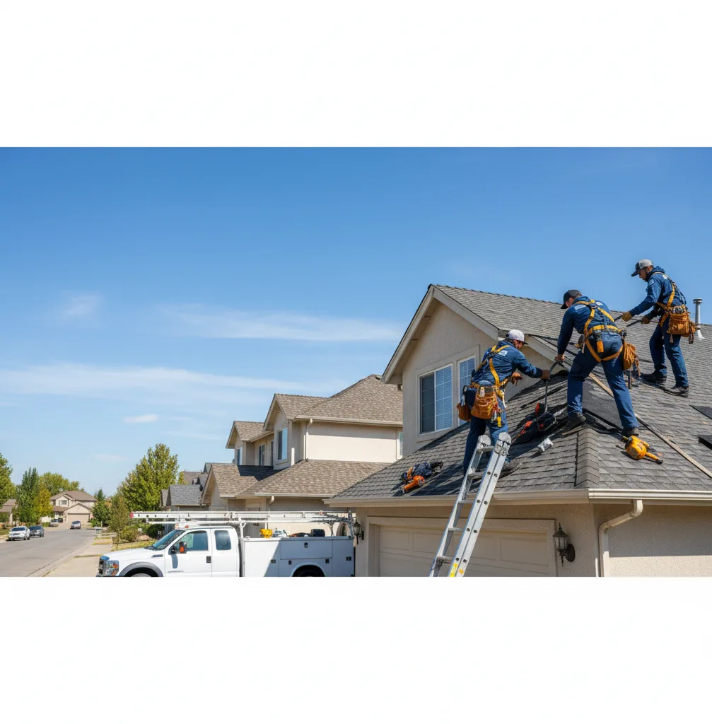 Roof Repair in Kimberling City